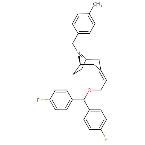 Chemical structure of BindingDB Monomer ID 50359605