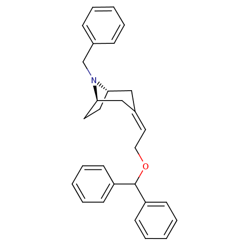Chemical structure of BindingDB Monomer ID 50359606