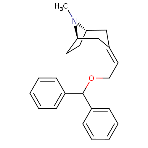 Chemical structure of BindingDB Monomer ID 50359607
