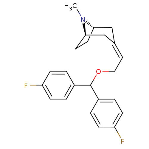 Chemical structure of BindingDB Monomer ID 50359608