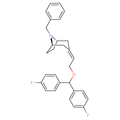 Chemical structure of BindingDB Monomer ID 50359609