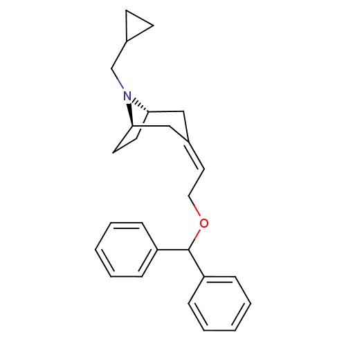 Chemical structure of BindingDB Monomer ID 50359613