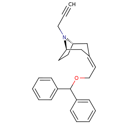 Chemical structure of BindingDB Monomer ID 50359614