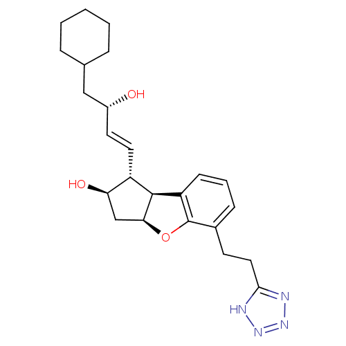Chemical structure of BindingDB Monomer ID 50359615
