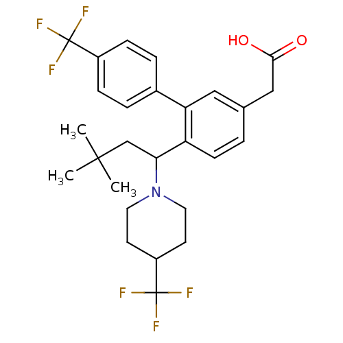 Chemical structure of BindingDB Monomer ID 50359617