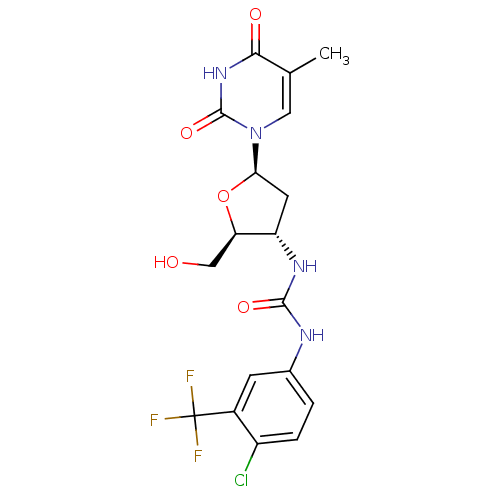 Chemical structure of BindingDB Monomer ID 50359618