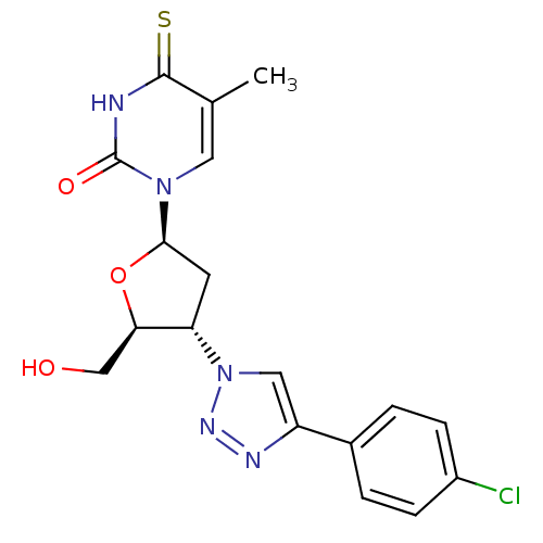 Chemical structure of BindingDB Monomer ID 50359619