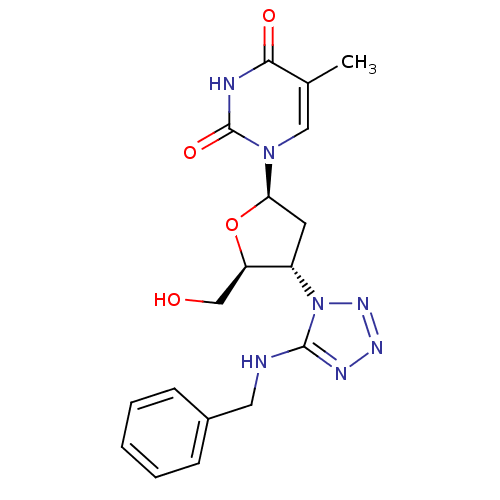 Chemical structure of BindingDB Monomer ID 50359621