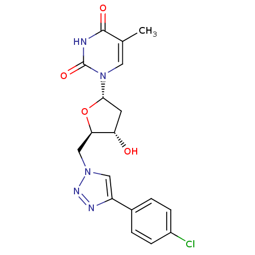 Chemical structure of BindingDB Monomer ID 50359626
