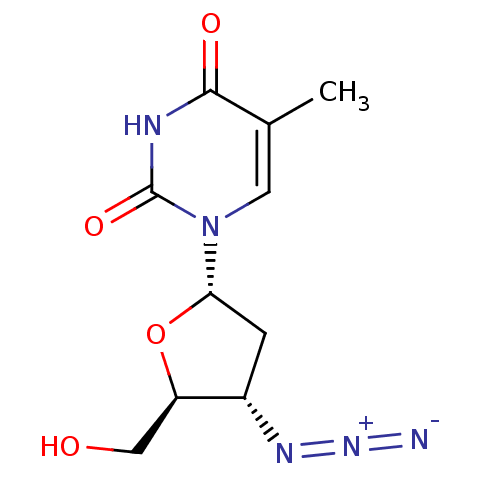 Chemical structure of BindingDB Monomer ID 50359627