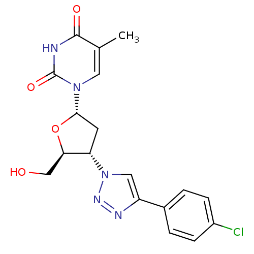 Chemical structure of BindingDB Monomer ID 50359628