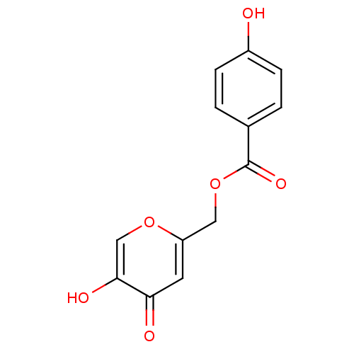 Chemical structure of BindingDB Monomer ID 50359632