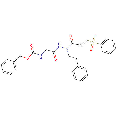 Chemical structure of BindingDB Monomer ID 50359635