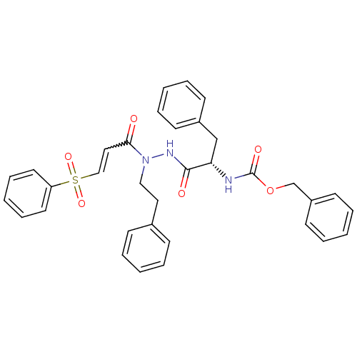 Chemical structure of BindingDB Monomer ID 50359636