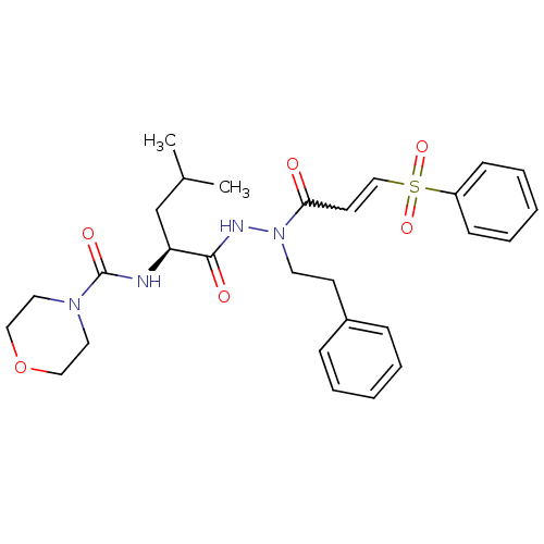 Chemical structure of BindingDB Monomer ID 50359638