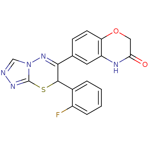 Chemical structure of BindingDB Monomer ID 50359641