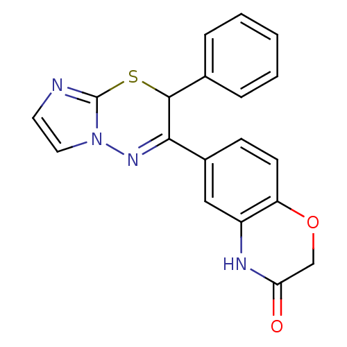 Chemical structure of BindingDB Monomer ID 50359644
