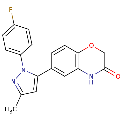 Chemical structure of BindingDB Monomer ID 50359647