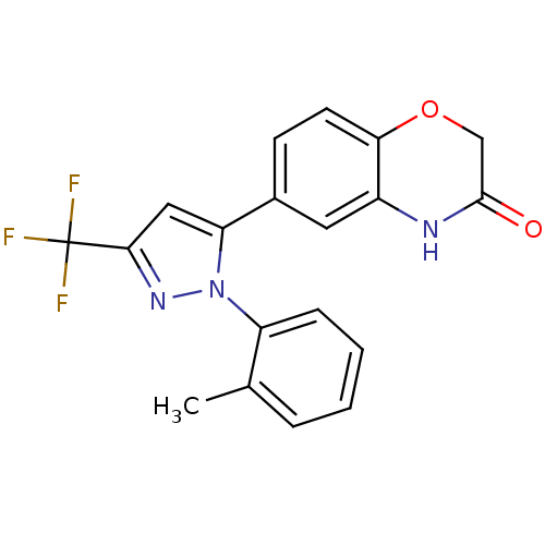 Chemical structure of BindingDB Monomer ID 50359648
