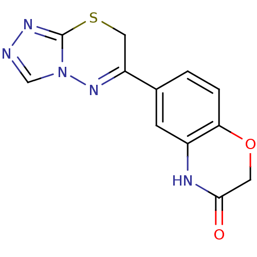 Chemical structure of BindingDB Monomer ID 50359653