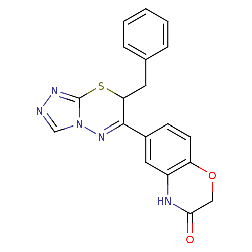 Chemical structure of BindingDB Monomer ID 50359655