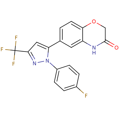 Chemical structure of BindingDB Monomer ID 50359660