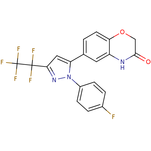 Chemical structure of BindingDB Monomer ID 50359661