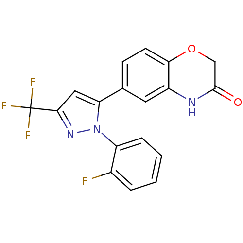 Chemical structure of BindingDB Monomer ID 50359666