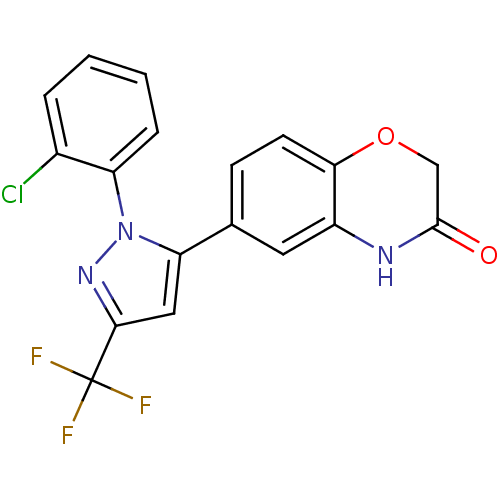 Chemical structure of BindingDB Monomer ID 50359668