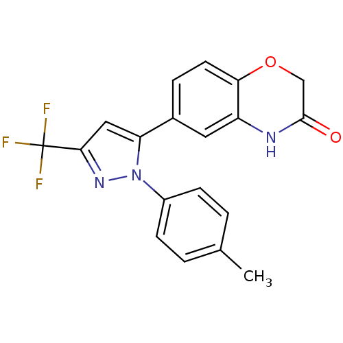 Chemical structure of BindingDB Monomer ID 50359670