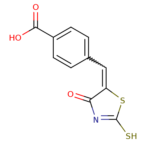 Chemical structure of BindingDB Monomer ID 50359684