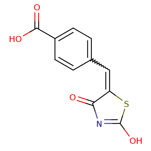 Chemical structure of BindingDB Monomer ID 50359685