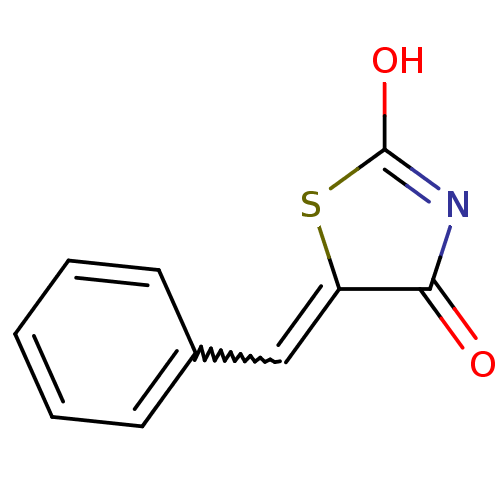 Chemical structure of BindingDB Monomer ID 50359686