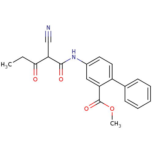 Chemical structure of BindingDB Monomer ID 50359690