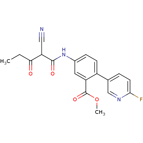 Chemical structure of BindingDB Monomer ID 50359700