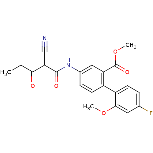 Chemical structure of BindingDB Monomer ID 50359703