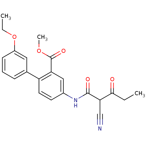 Chemical structure of BindingDB Monomer ID 50359704