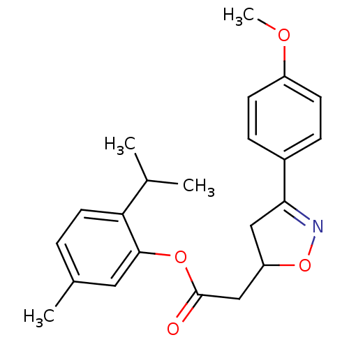 Chemical structure of BindingDB Monomer ID 50359711