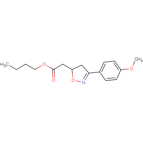 Chemical structure of BindingDB Monomer ID 50359713