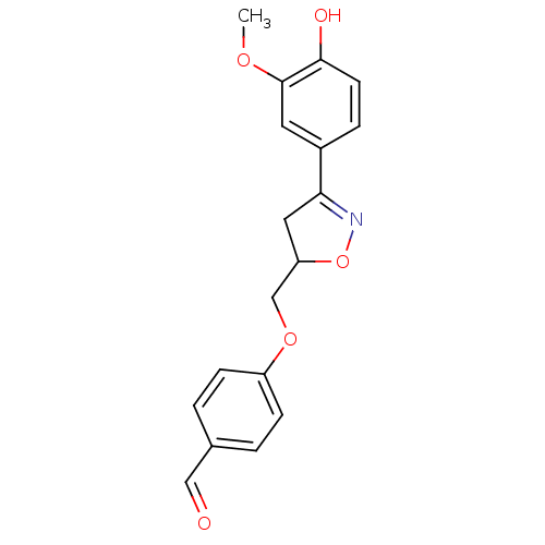 Chemical structure of BindingDB Monomer ID 50359714