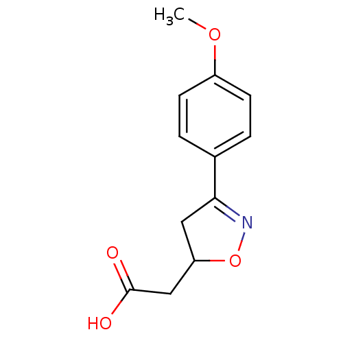 Chemical structure of BindingDB Monomer ID 50359717