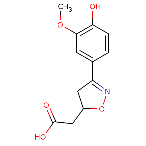 Chemical structure of BindingDB Monomer ID 50359718