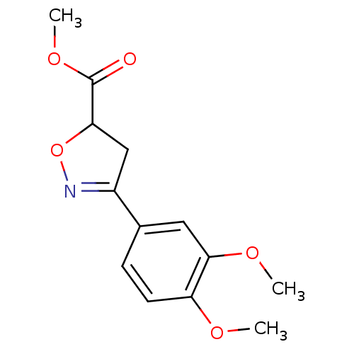 Chemical structure of BindingDB Monomer ID 50359719