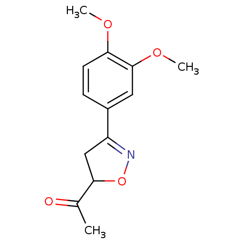 Chemical structure of BindingDB Monomer ID 50359720