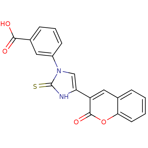 Chemical structure of BindingDB Monomer ID 50359721