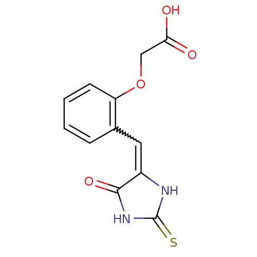 Chemical structure of BindingDB Monomer ID 50359723