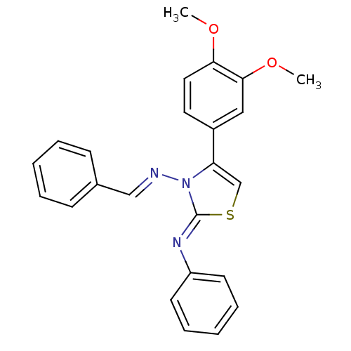 Chemical structure of BindingDB Monomer ID 50359725