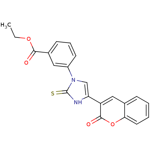 Chemical structure of BindingDB Monomer ID 50359727