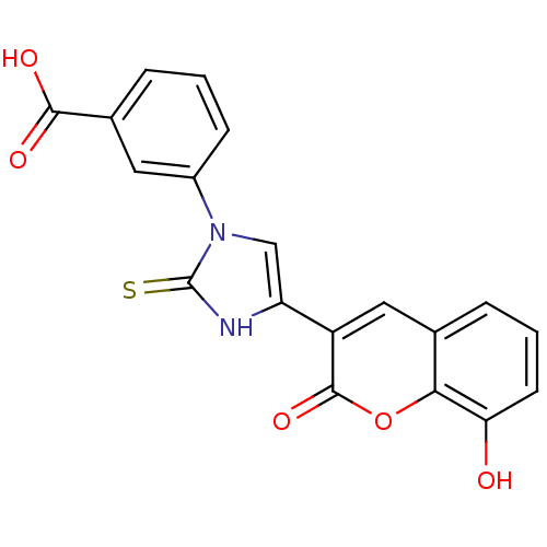 Chemical structure of BindingDB Monomer ID 50359730
