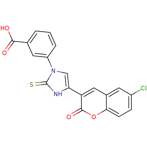 Chemical structure of BindingDB Monomer ID 50359731